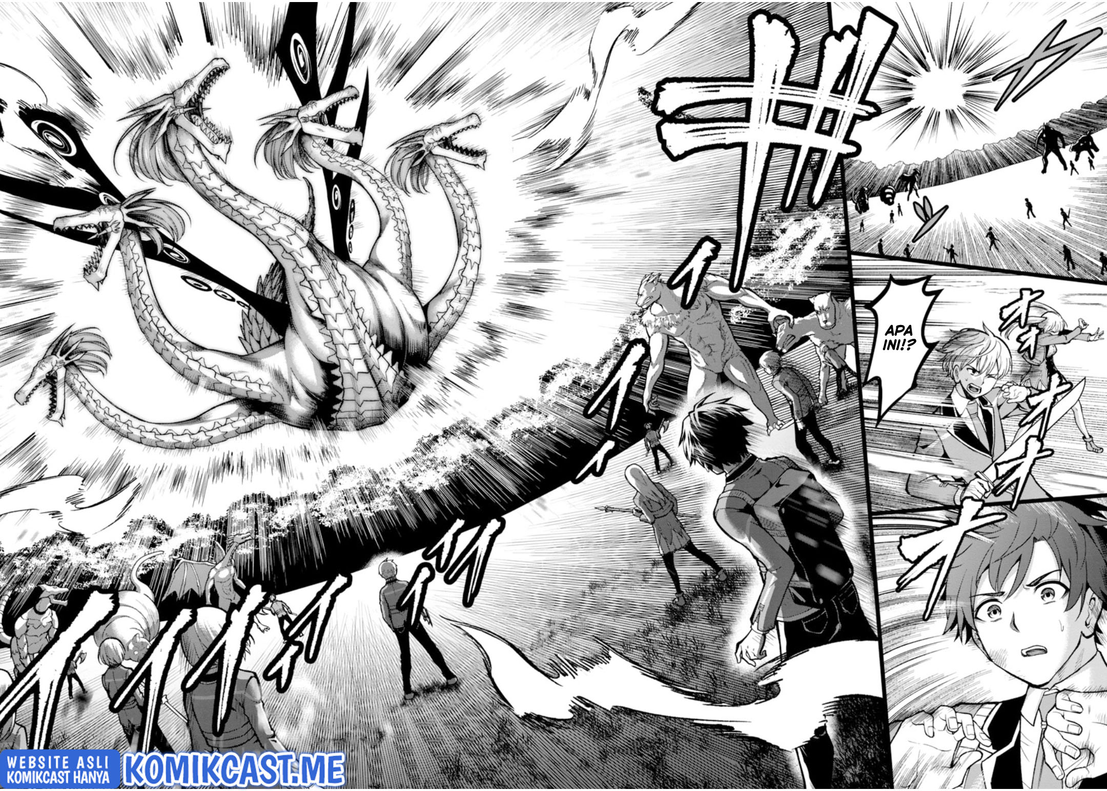 Saikyou no Maou ni Kitaerareta Yuusha